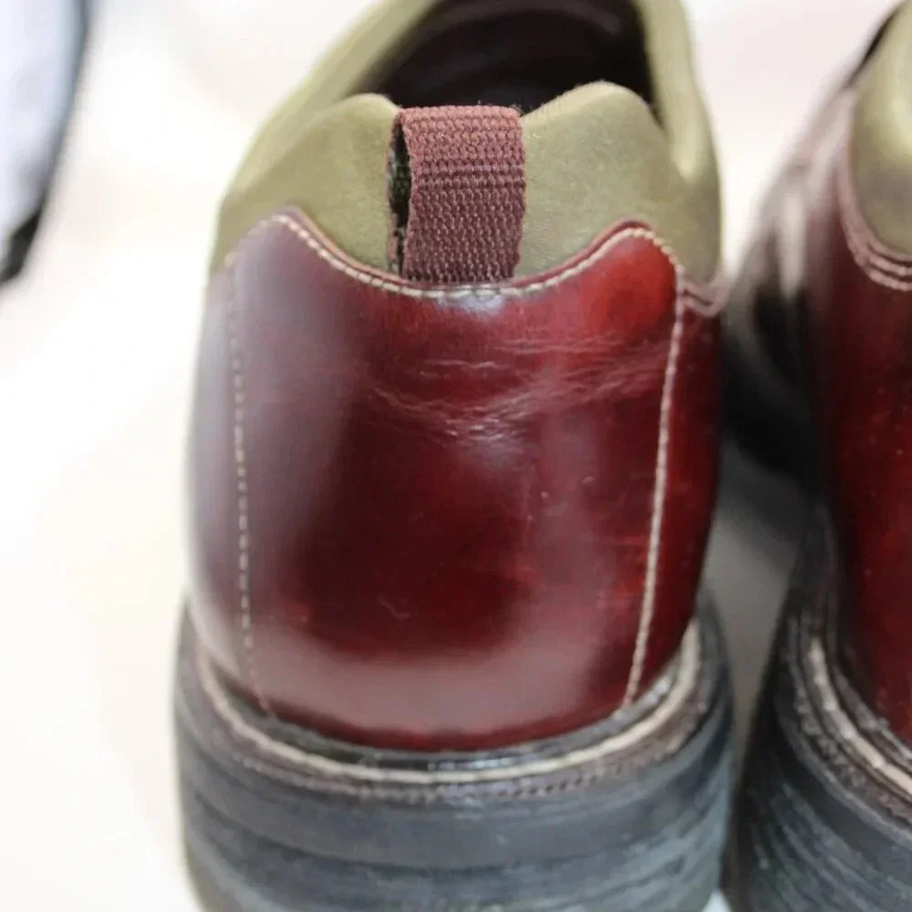 Cole HAAN COLLAB Slip on Sock Loafer 10M - Picture 13 of 16